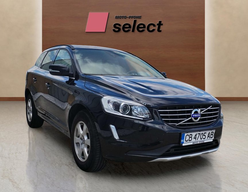 Volvo XC60 употребяван