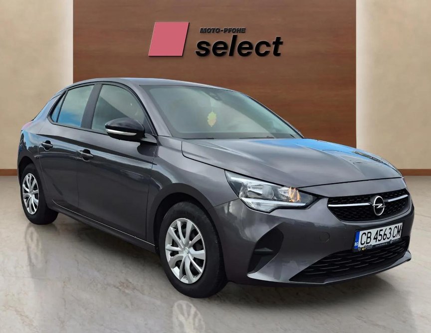 Opel Corsa употребяван