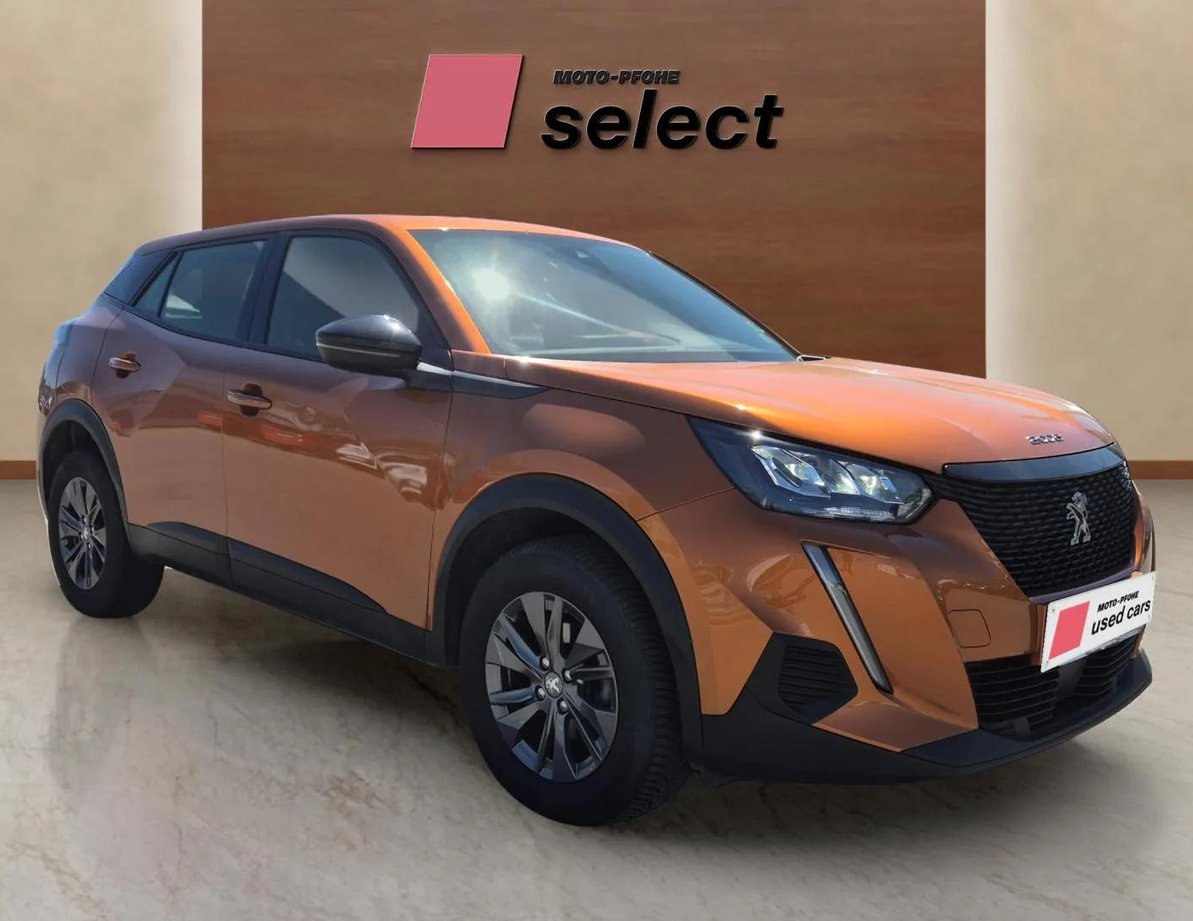 Peugeot 2008 употребяван