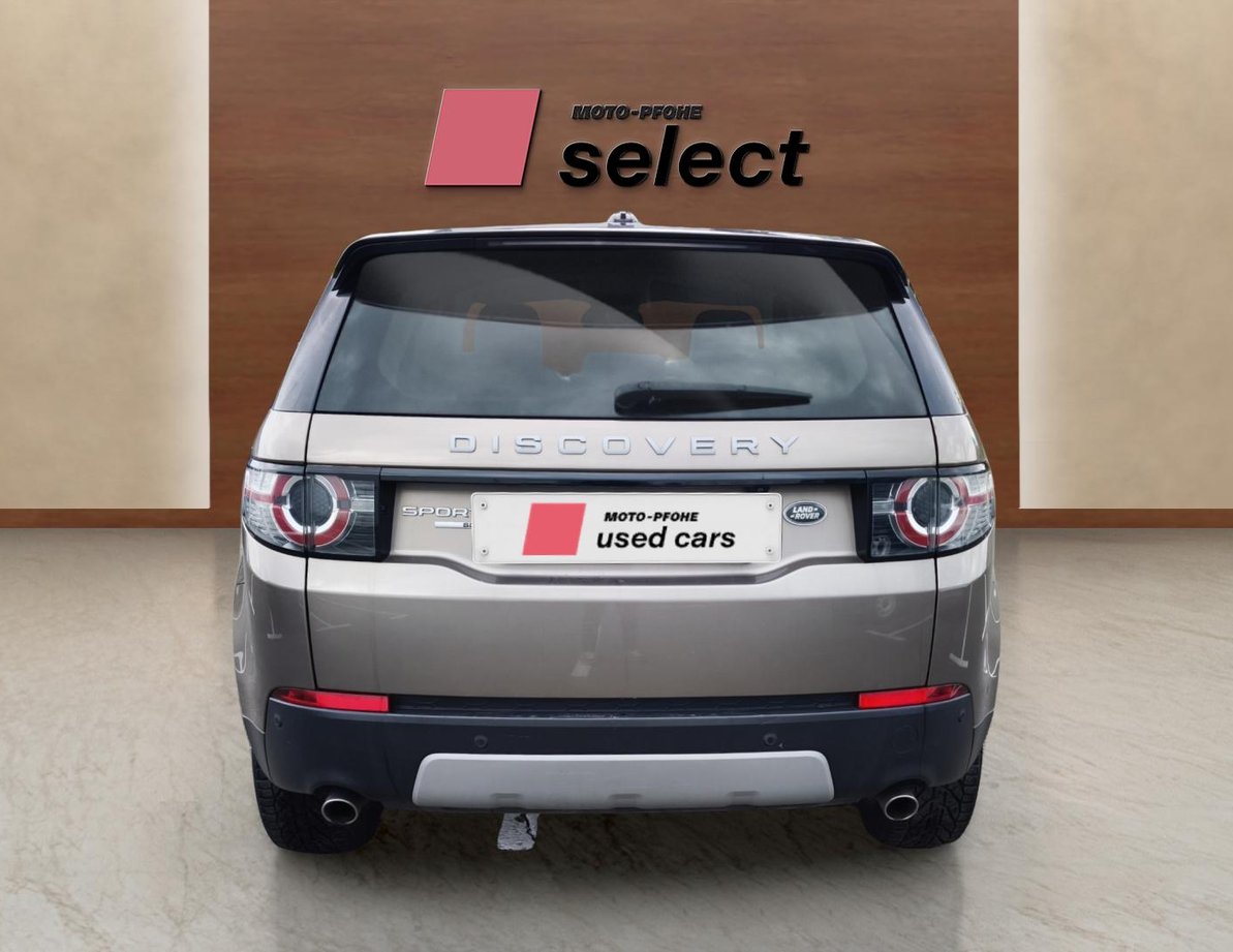 Land Rover Discovery Sport употребяван