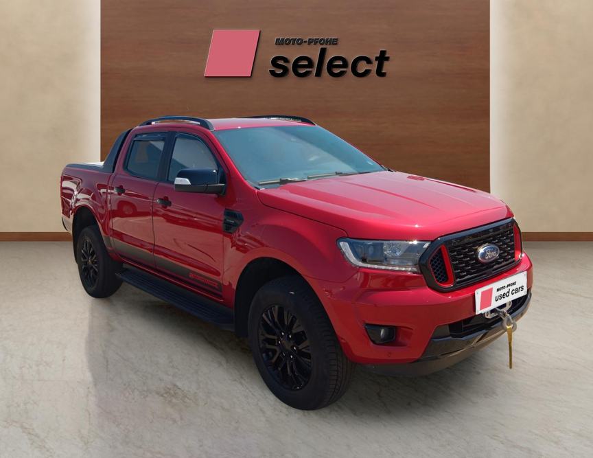 Ford Ranger употребяван