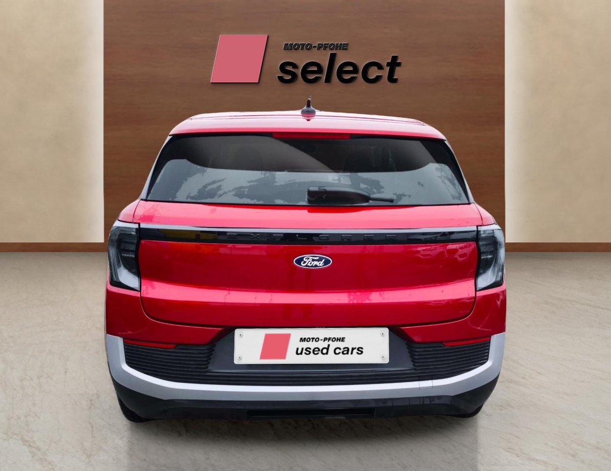 Ford Explorer употребяван