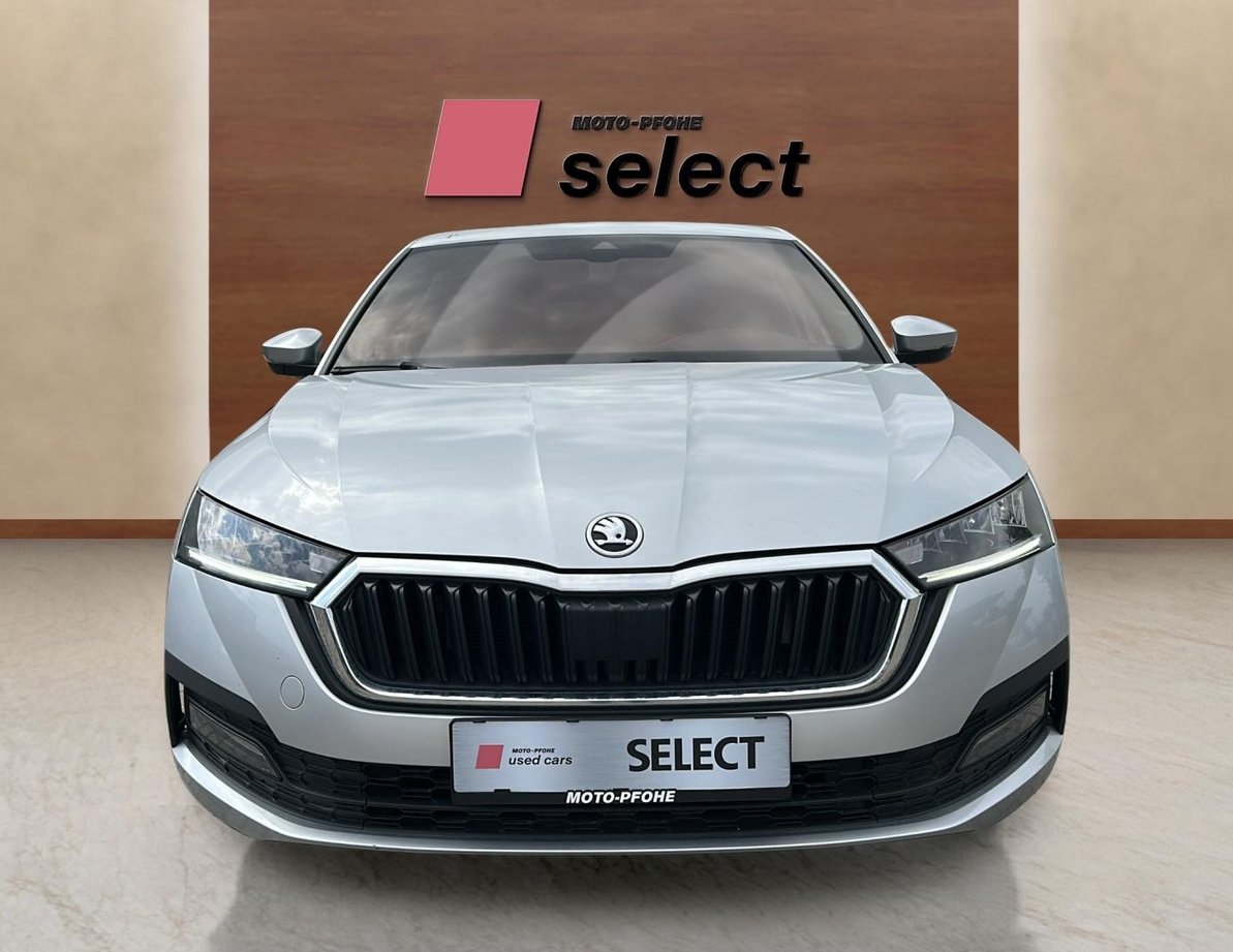 Skoda Octavia употребяван