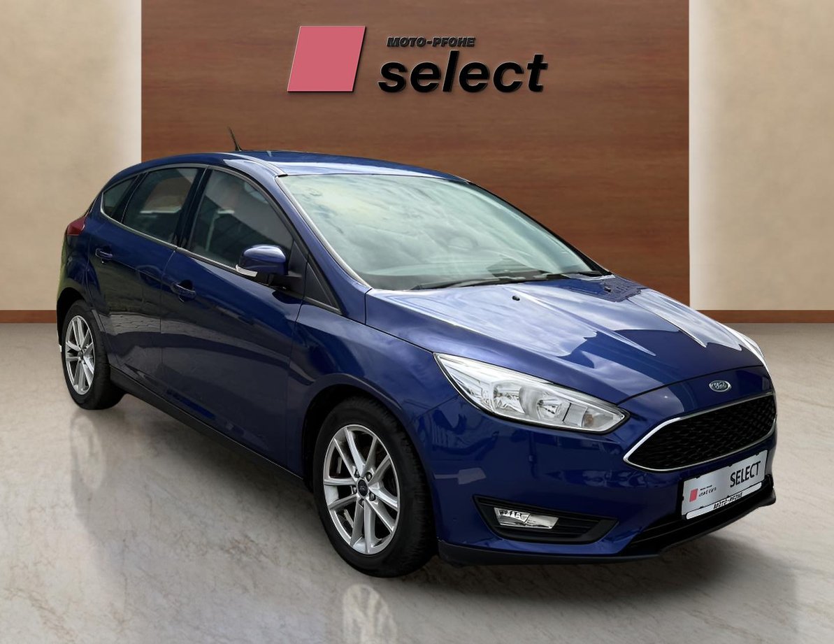 Ford Focus употребяван