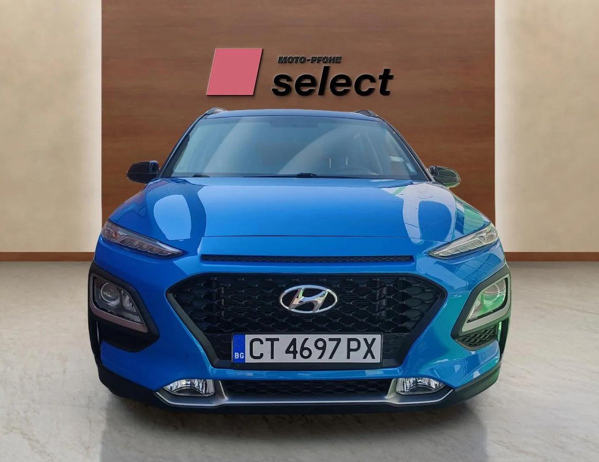 Hyundai Kona употребяван