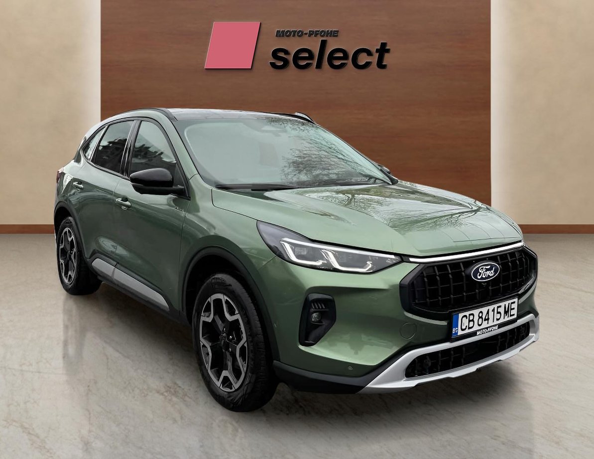 Ford Kuga употребяван
