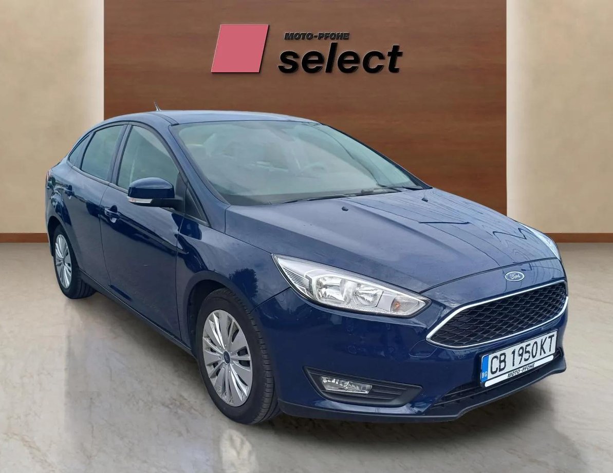 Ford Focus употребяван
