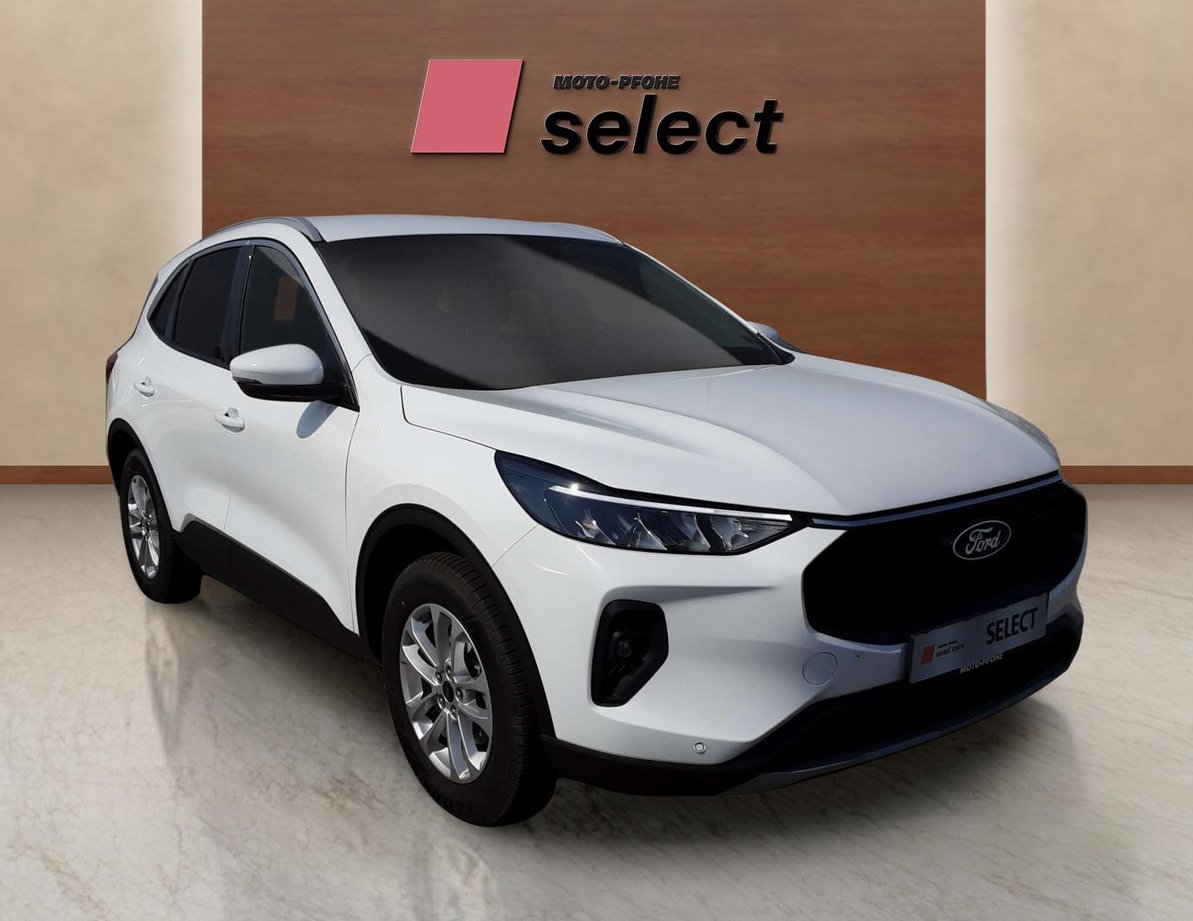 Ford Kuga употребяван