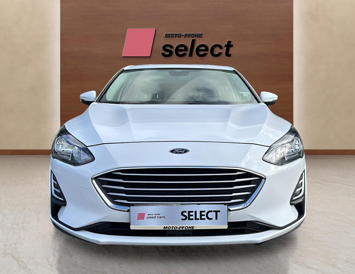 Ford Focus употребяван