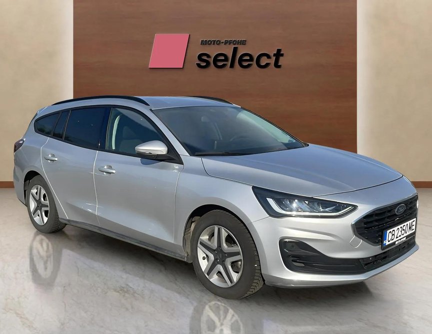 Ford Focus употребяван