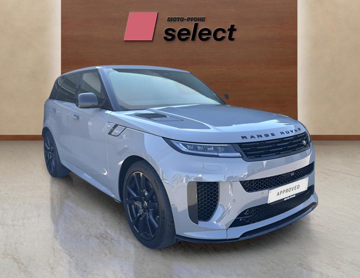 Land Rover New Range Rover Sport употребяван