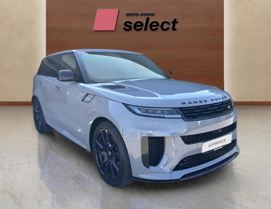 Land Rover New Range Rover Sport употребяван