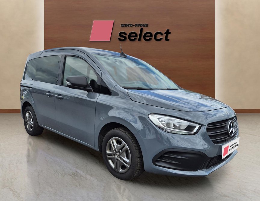 Mercedes-Benz Citan употребяван