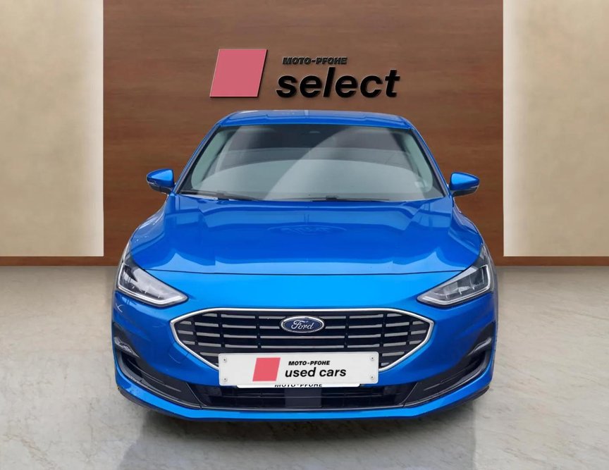 Ford Focus употребяван