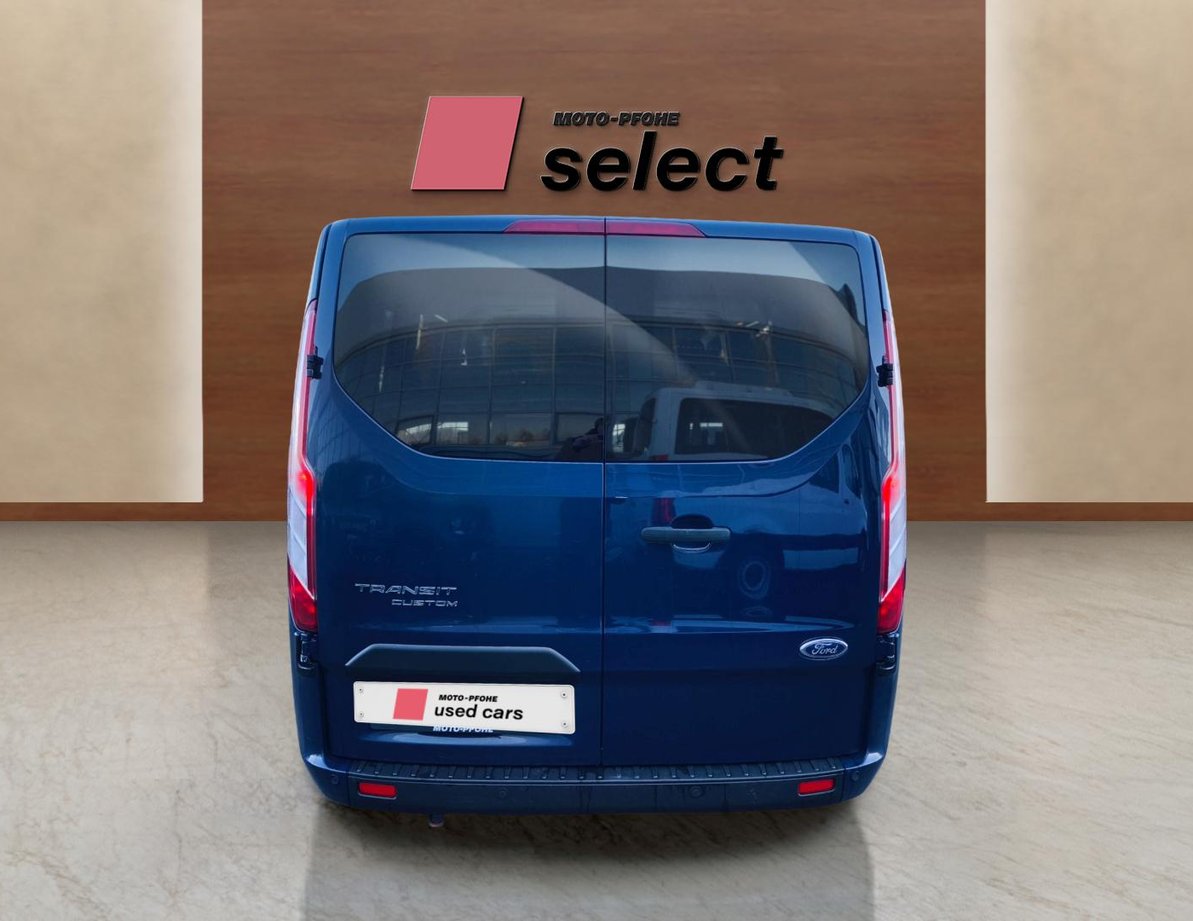Ford Transit Custom употребяван