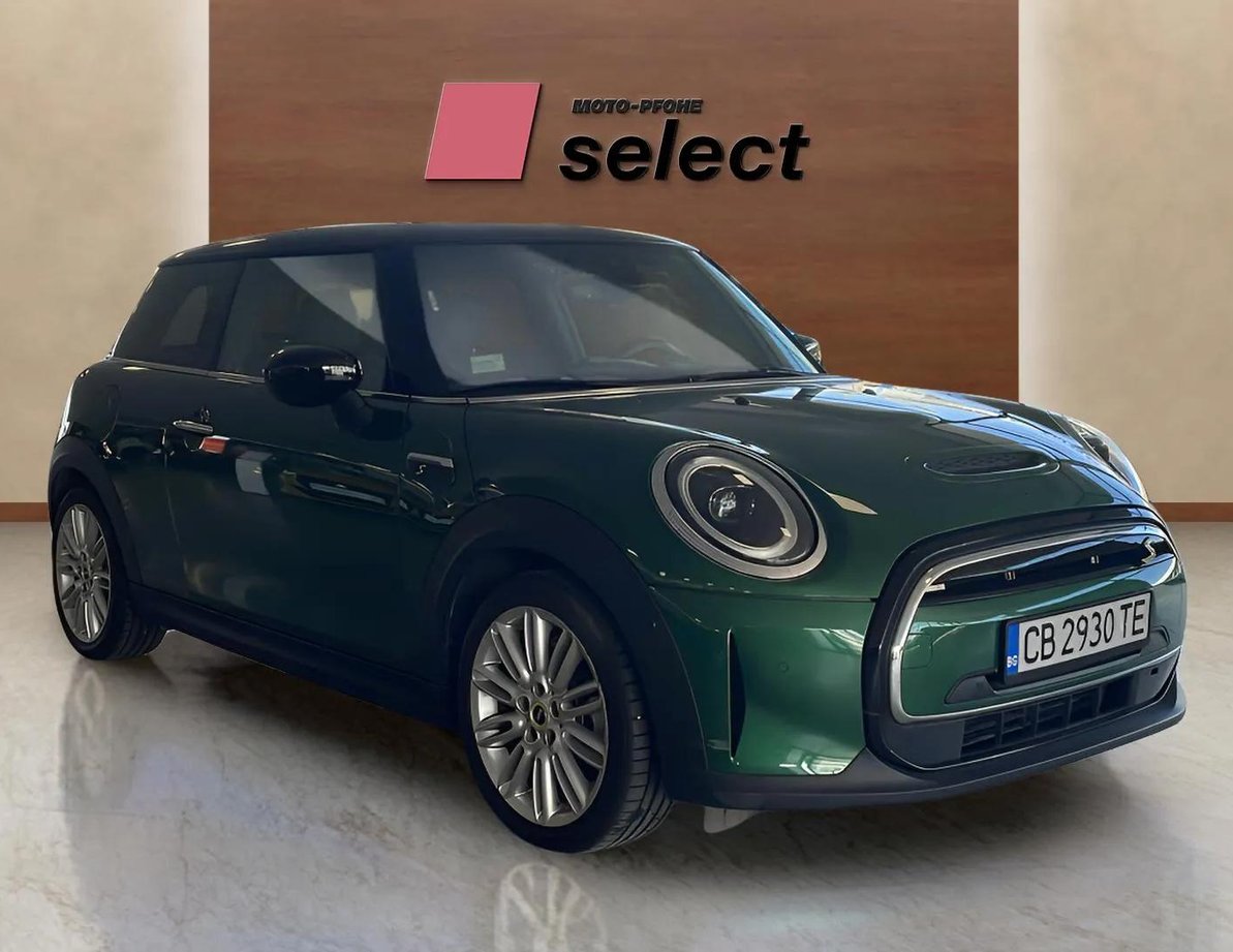 Mini Cooper употребяван
