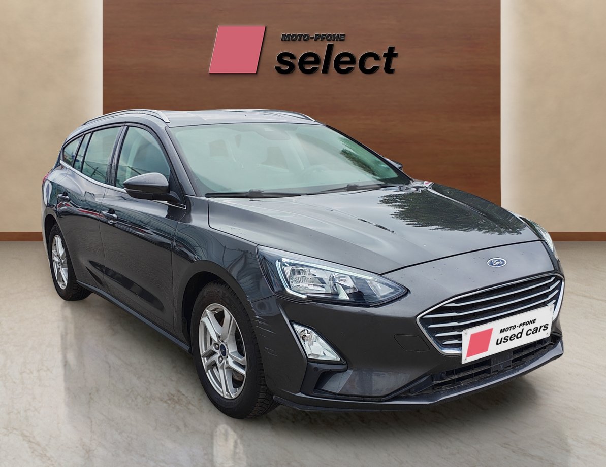 Ford Focus употребяван
