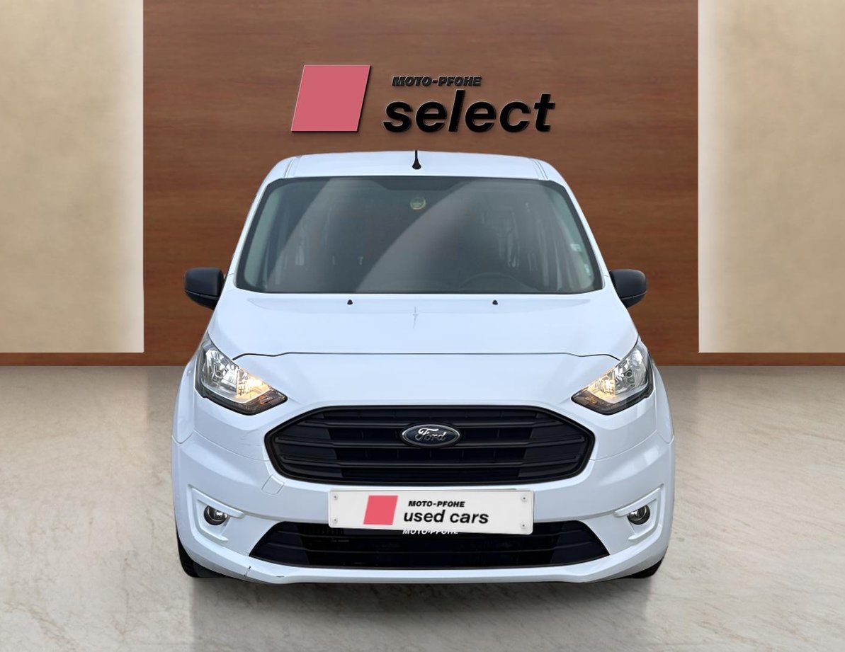 Ford Connect употребяван