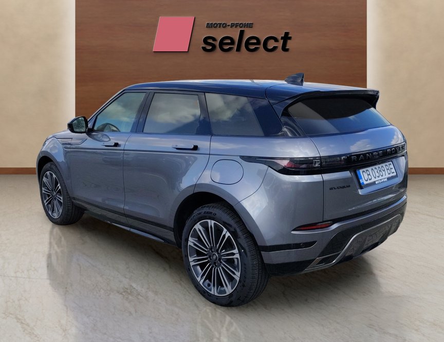 Land Rover Range Rover Evoque употребяван