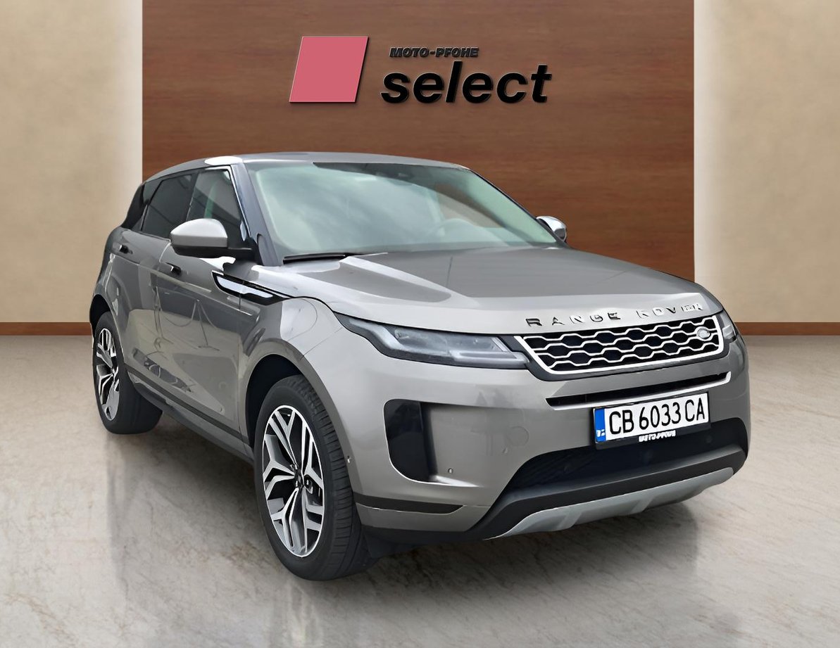 Land Rover Range Rover Evoque употребяван