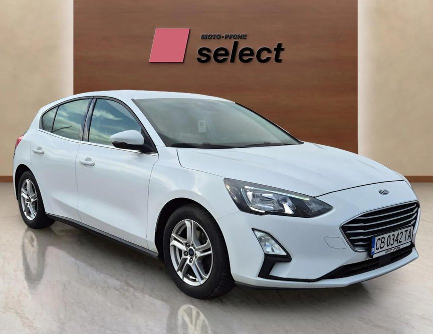 Ford Focus употребяван