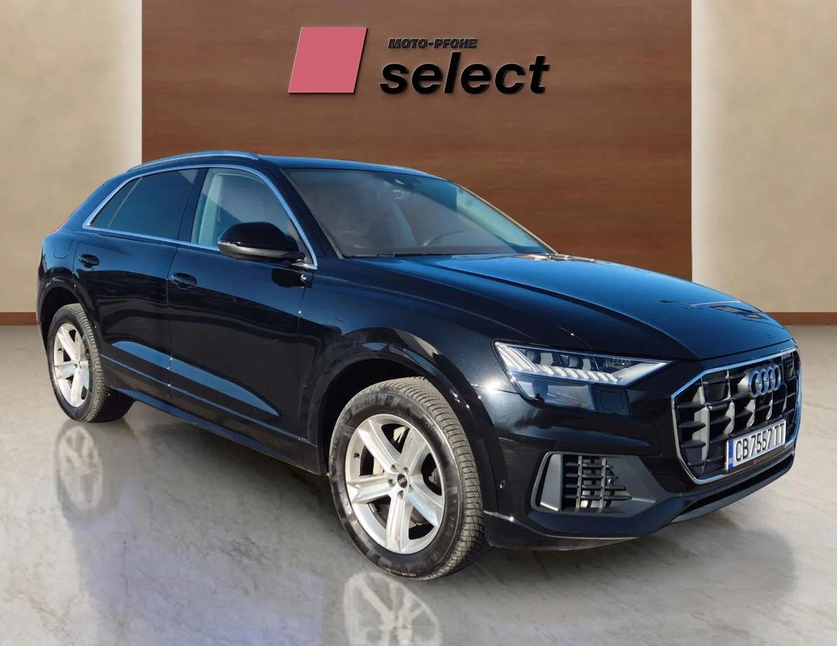 Audi Q8 употребяван