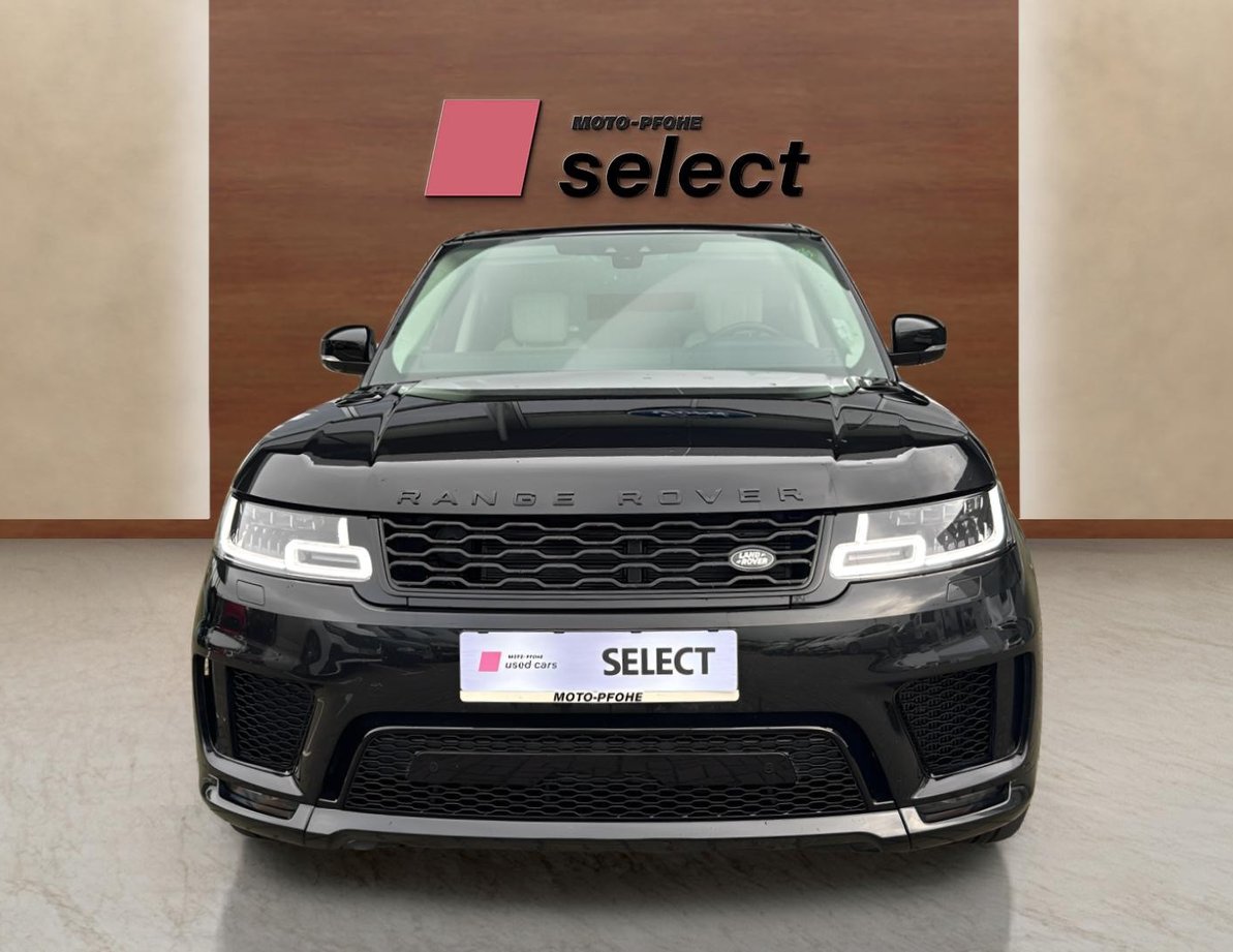 Land Rover Range Rover Sport употребяван