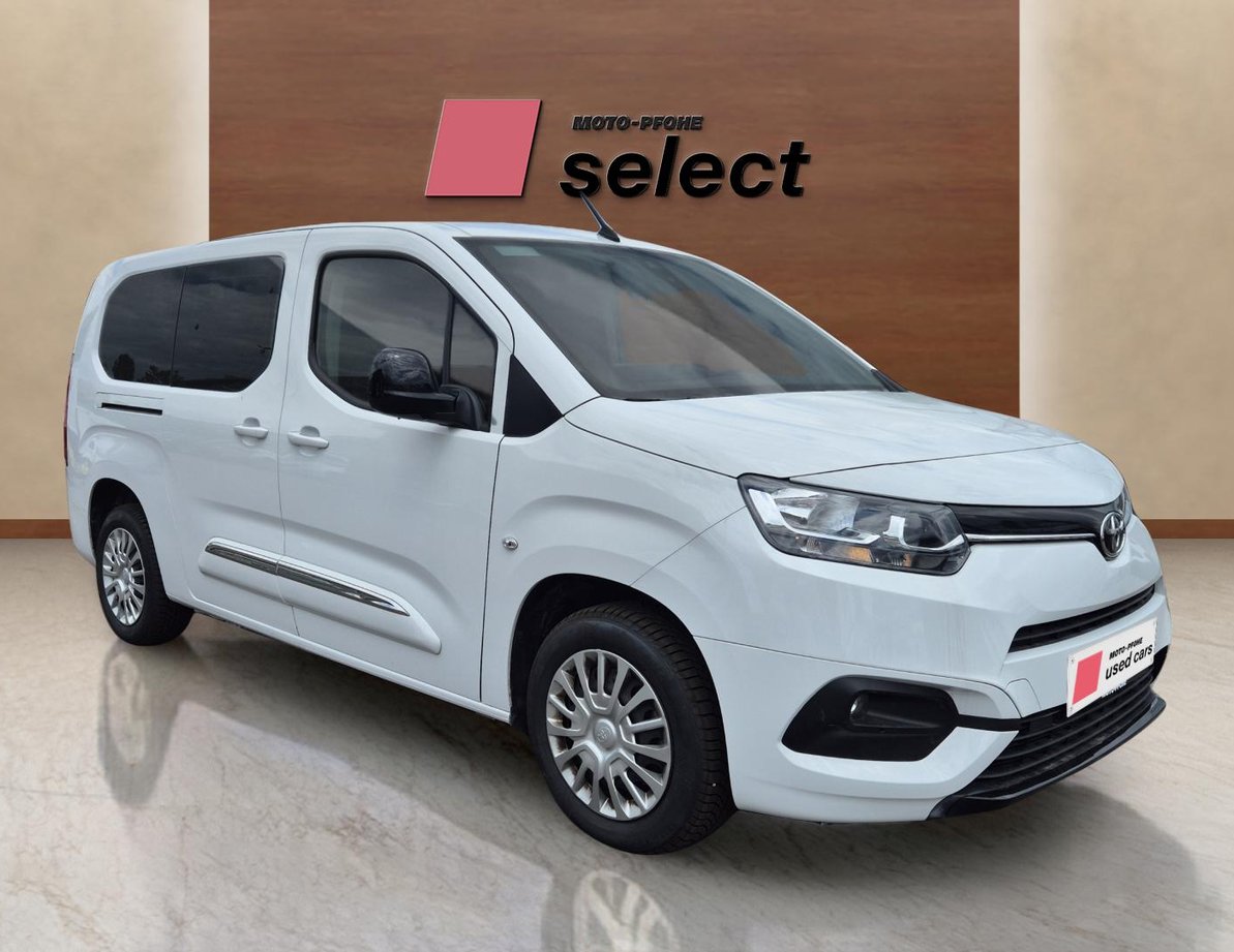 Toyota Proace употребяван