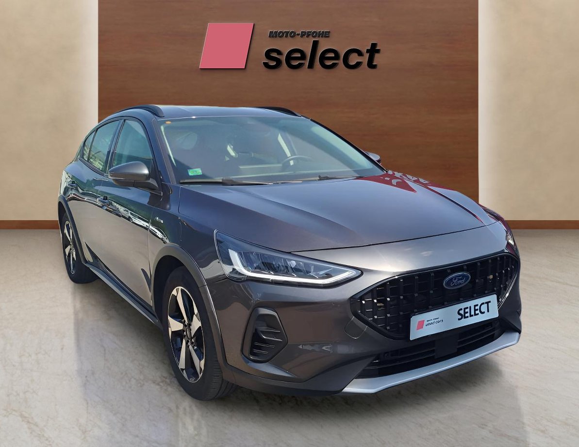 Ford Focus употребяван
