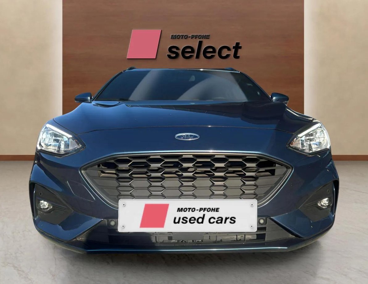Ford Focus употребяван