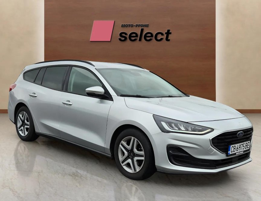 Ford Focus употребяван