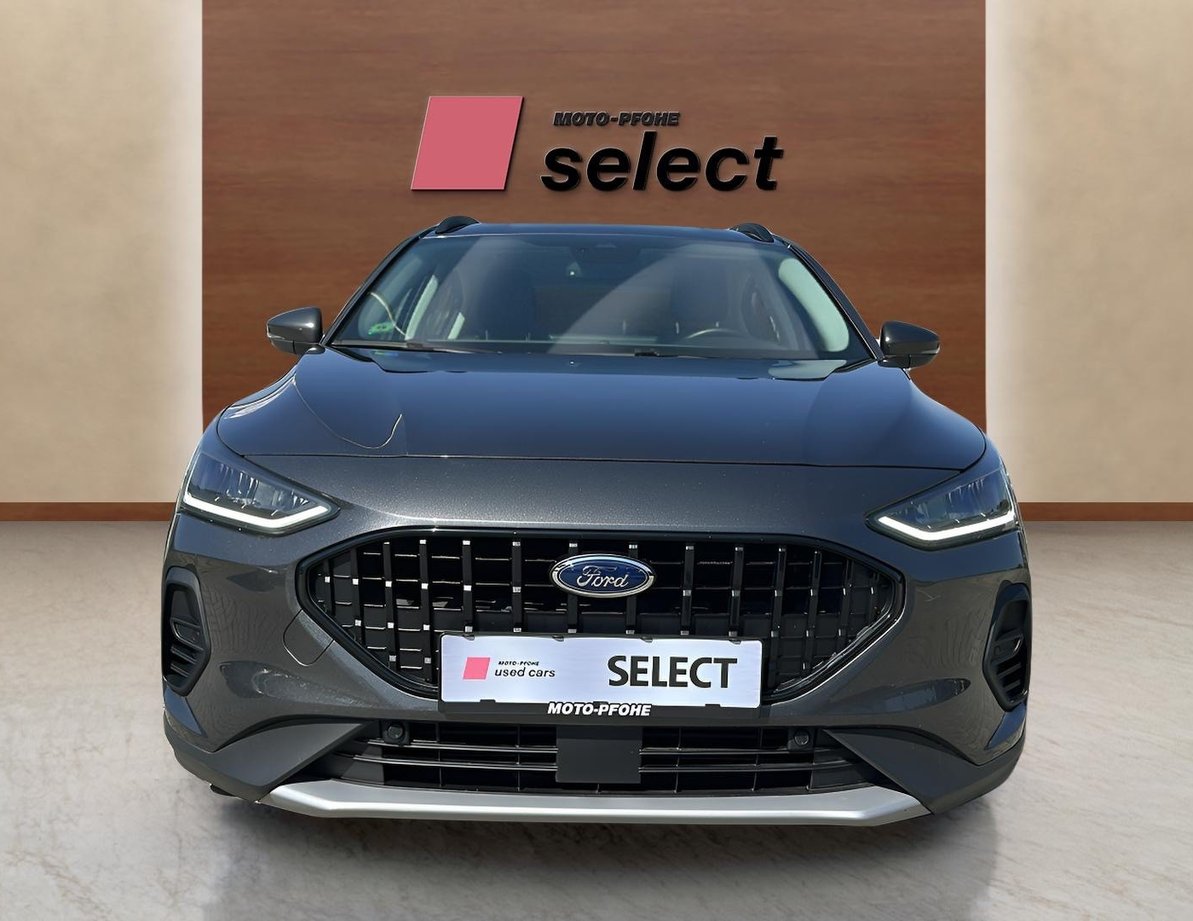 Ford Focus употребяван