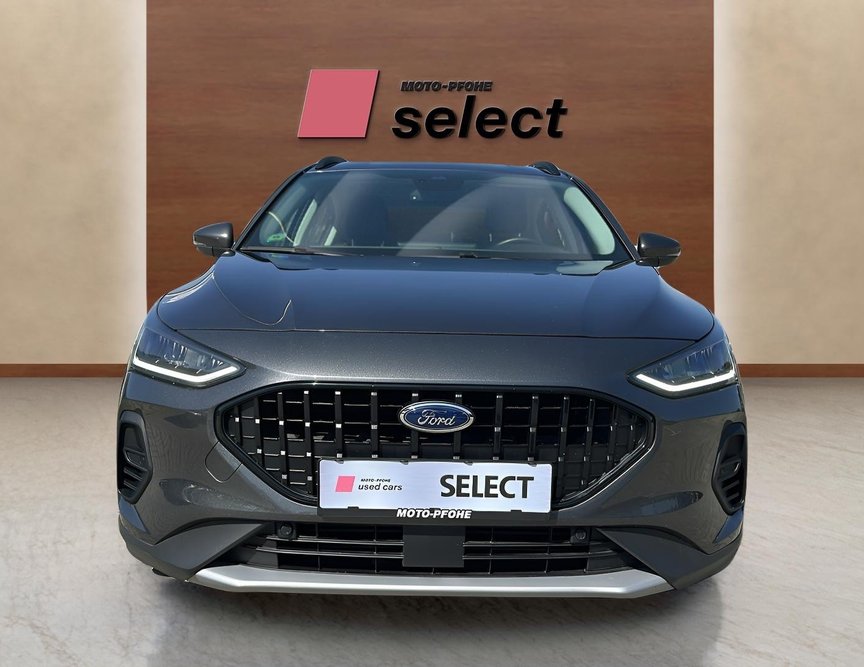 Ford Focus употребяван