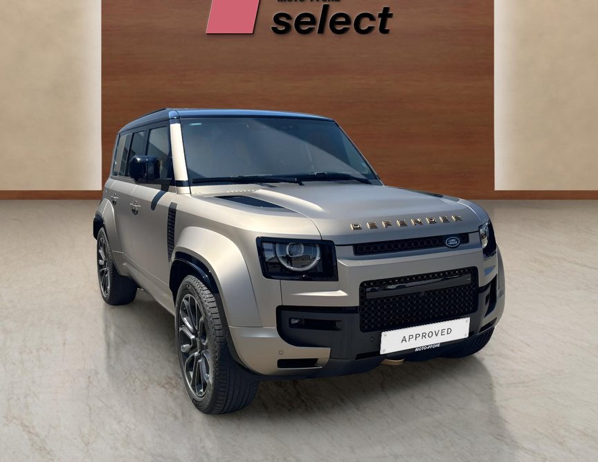 Land Rover New Defender употребяван