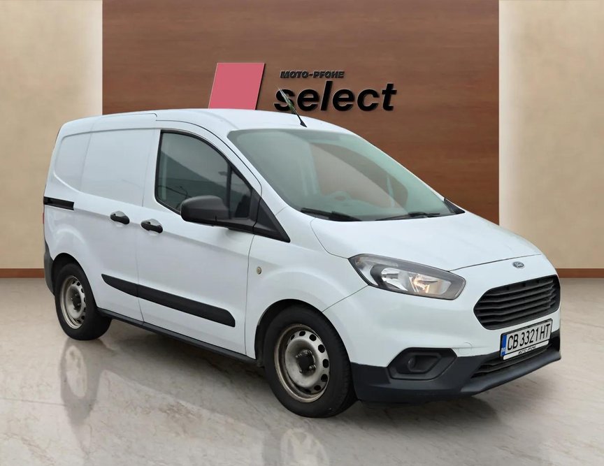 Ford Courier употребяван