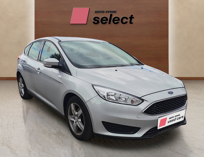 Ford Focus употребяван