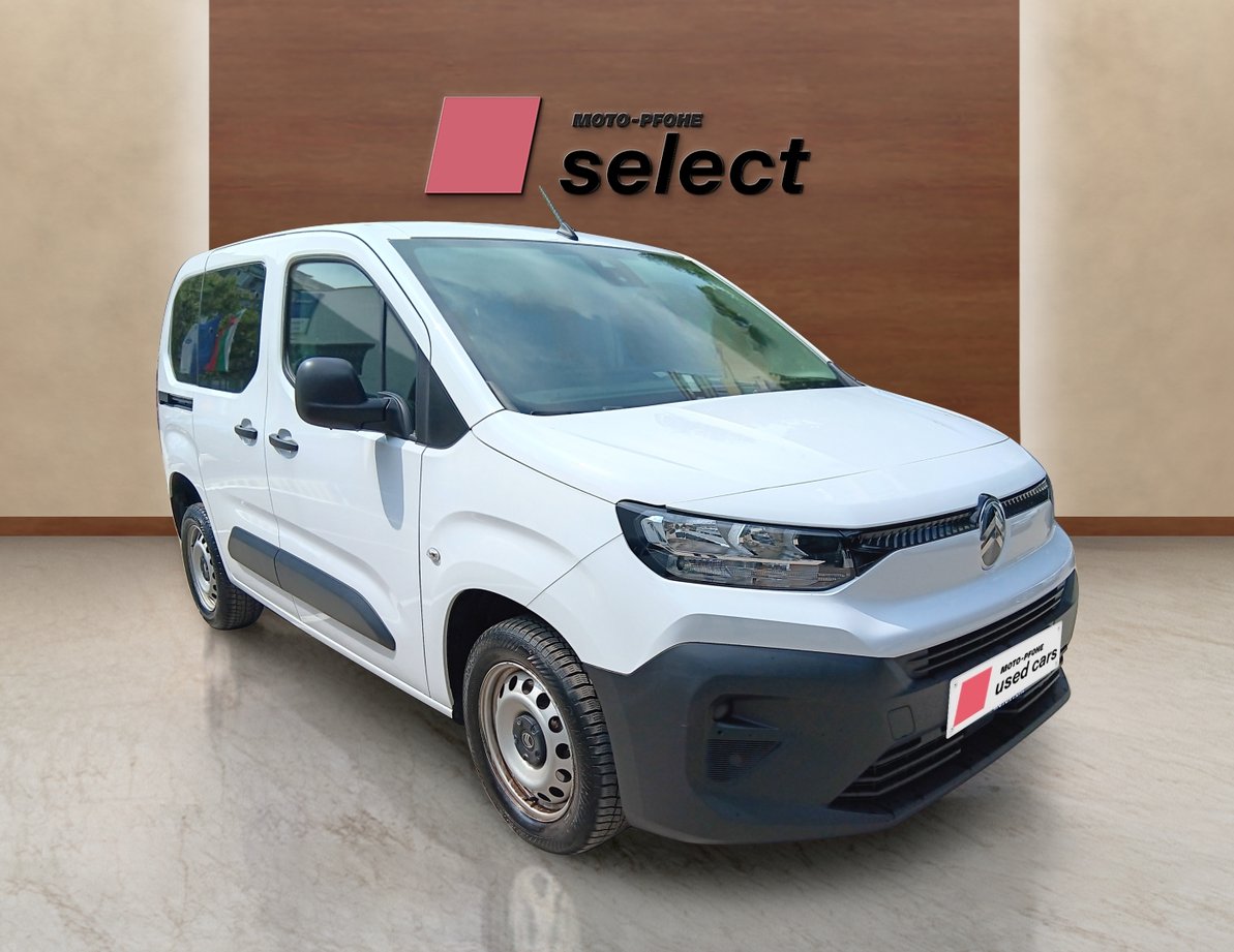 Citroen Berlingo употребяван