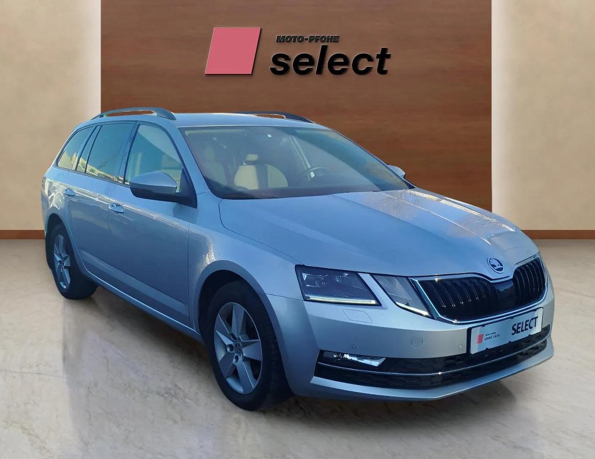 Skoda Octavia употребяван