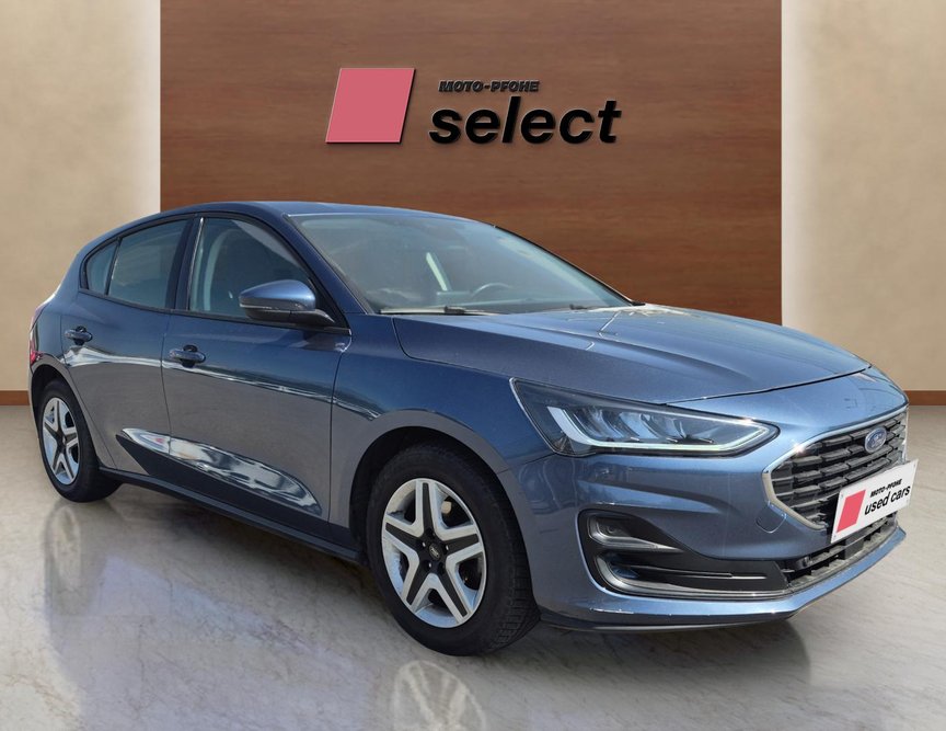 Ford Focus употребяван