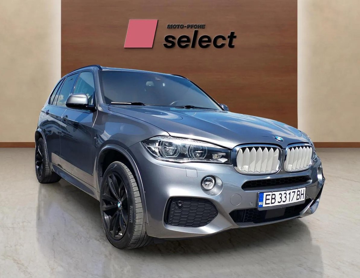 Bmw Х5 употребяван