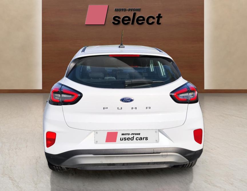 Ford Puma употребяван