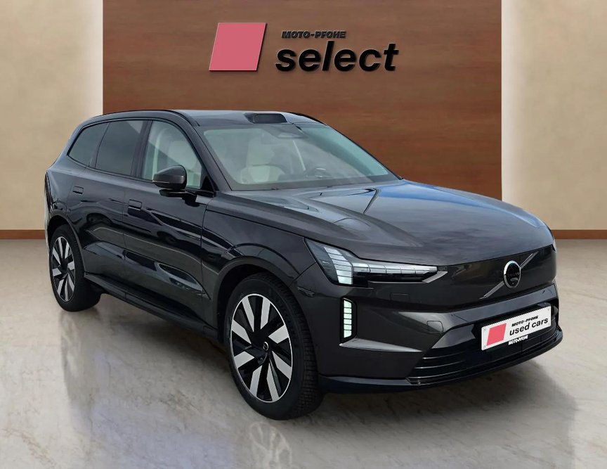 Volvo EX90 употребяван