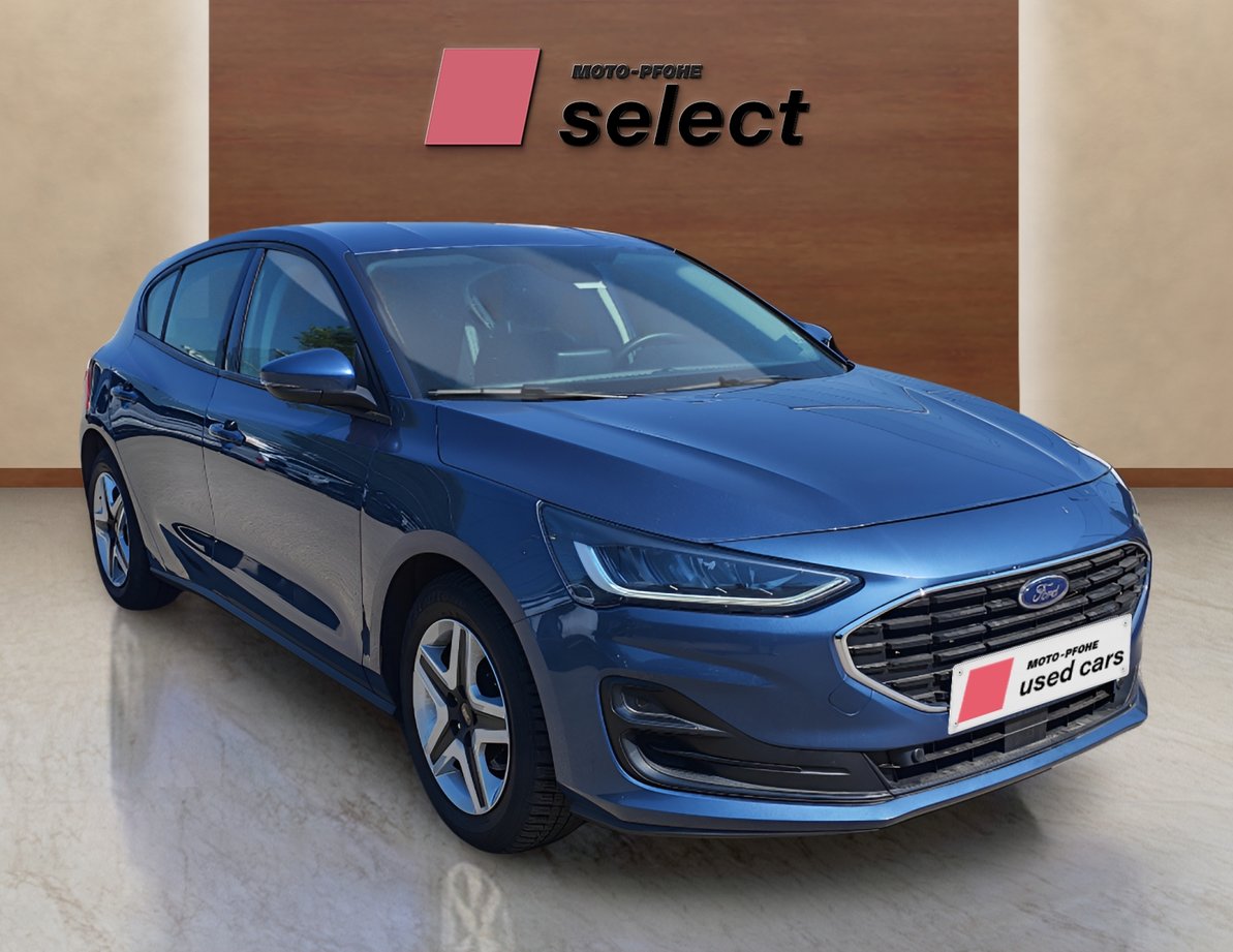 Ford Focus употребяван