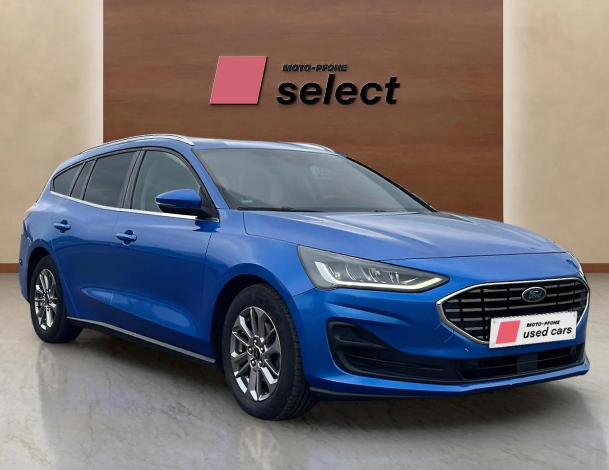 Ford Focus употребяван