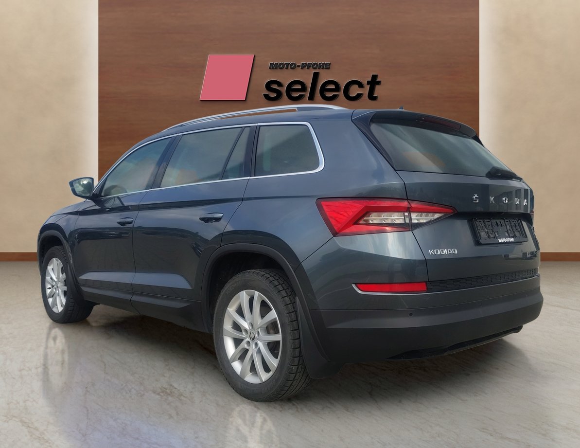 Skoda Kodiaq употребяван