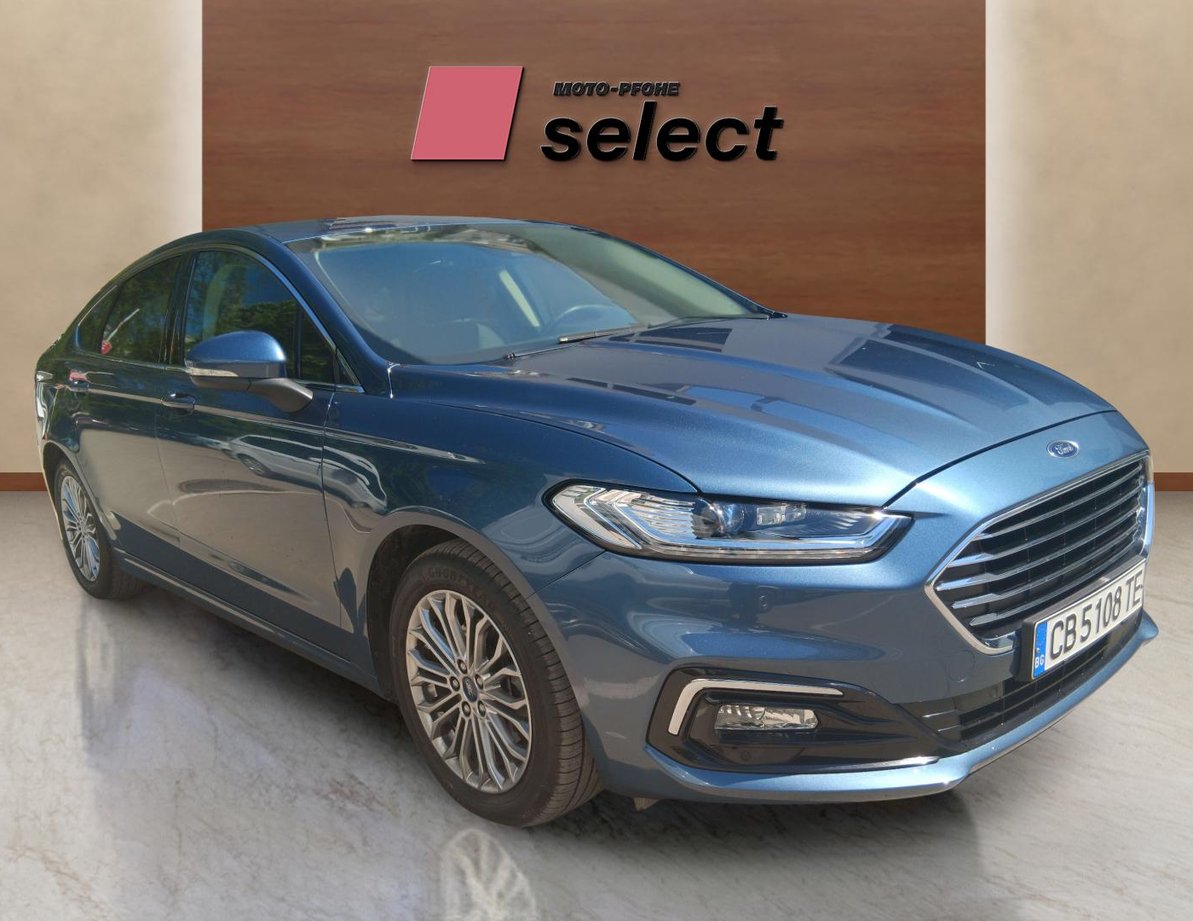 Ford Mondeo употребяван