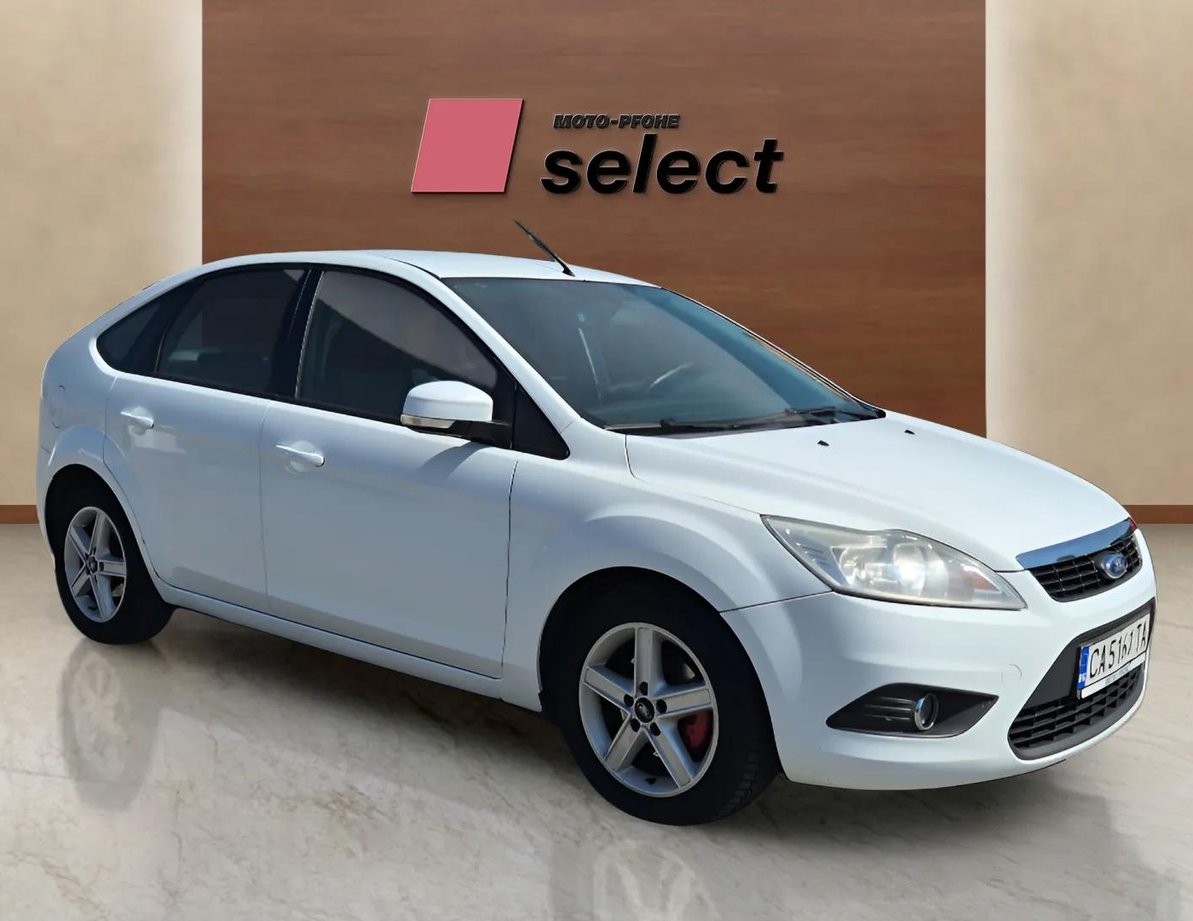 Ford Focus употребяван