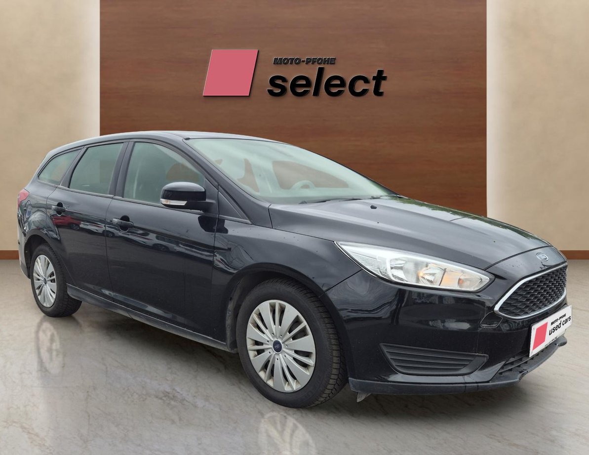Ford Focus употребяван
