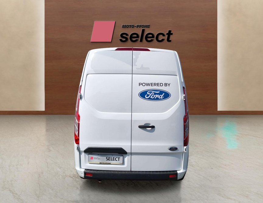 Ford Transit Custom употребяван
