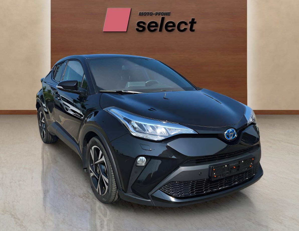 Toyota CHR употребяван